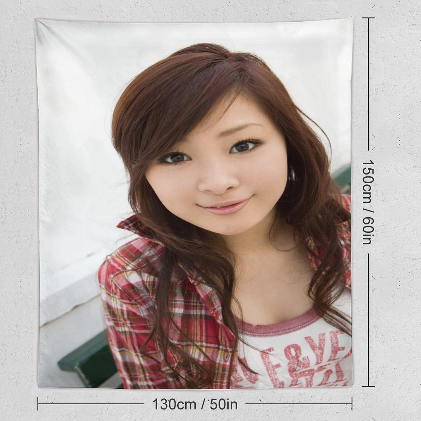 Amazon.co.jp: 2024 B2タペストリー Suzuka Ishikawa (石川鈴華) (7