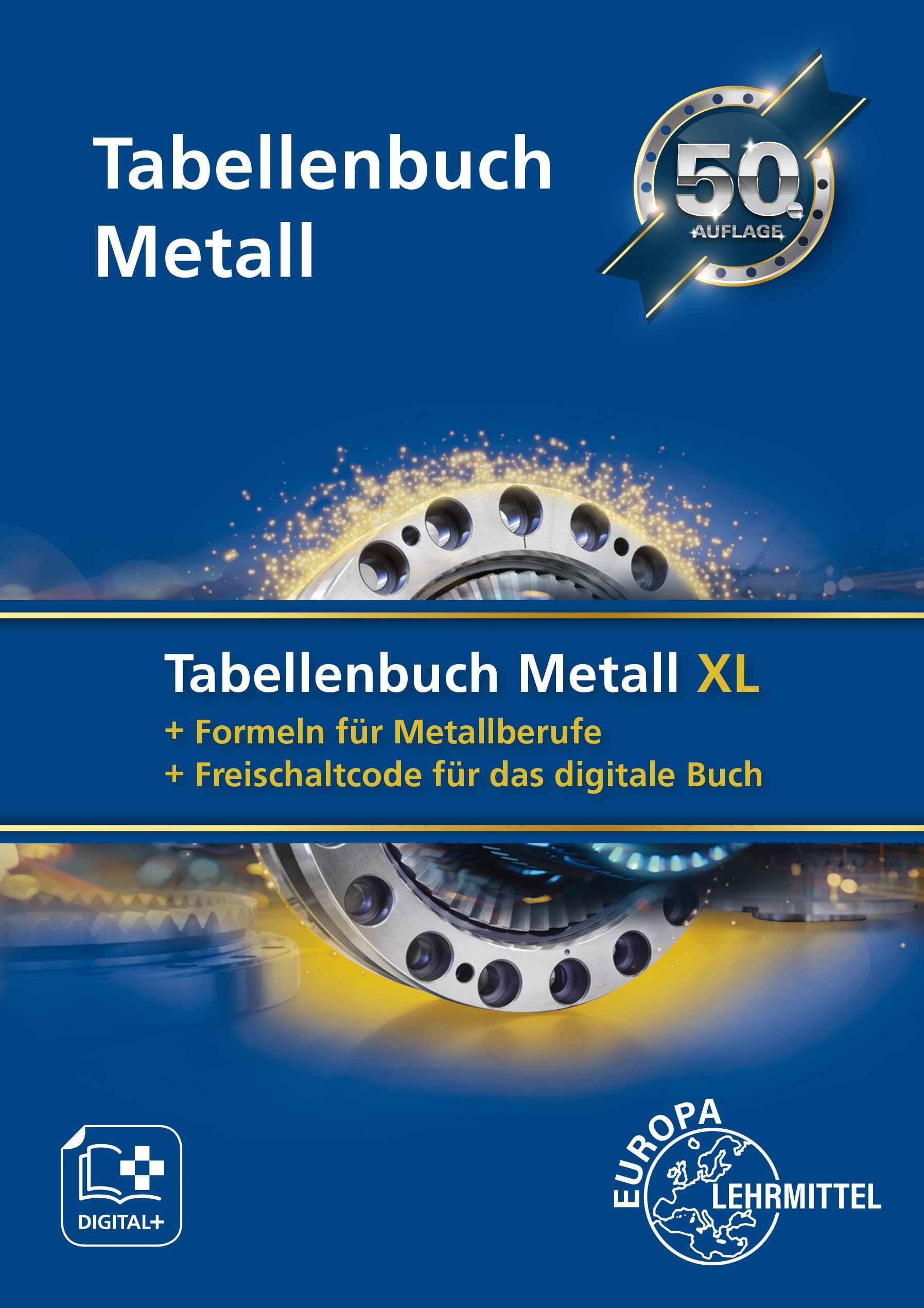 Tabellenbuch Metall XL Tabellenbuch, Formelsammlung und Tabellenbuch Metall interaktiv