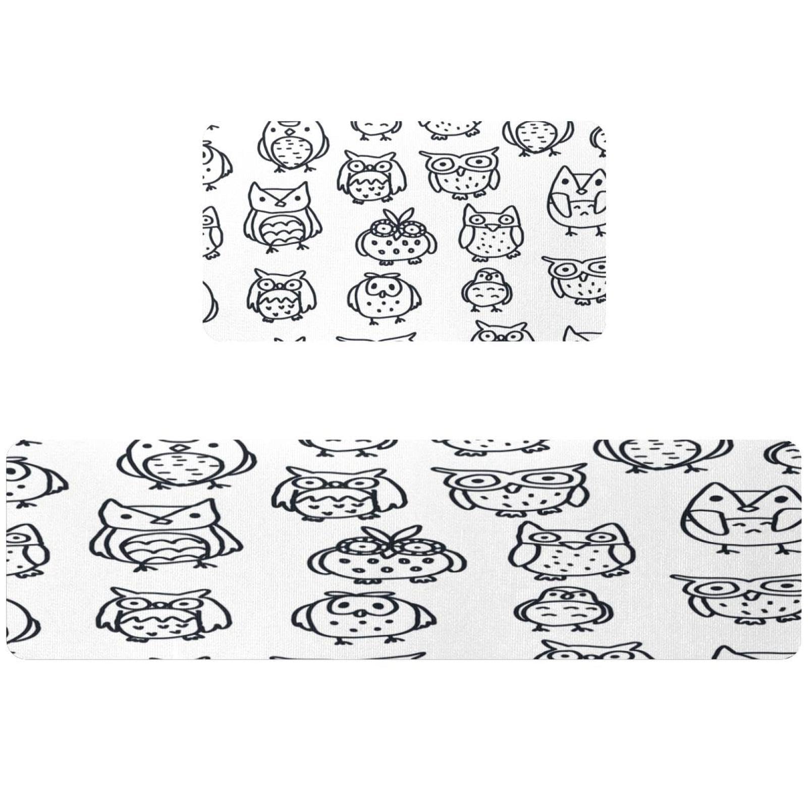 Tapete absorbente para cocina VAPOKF set ideal para pasillo y cuarto de lavado