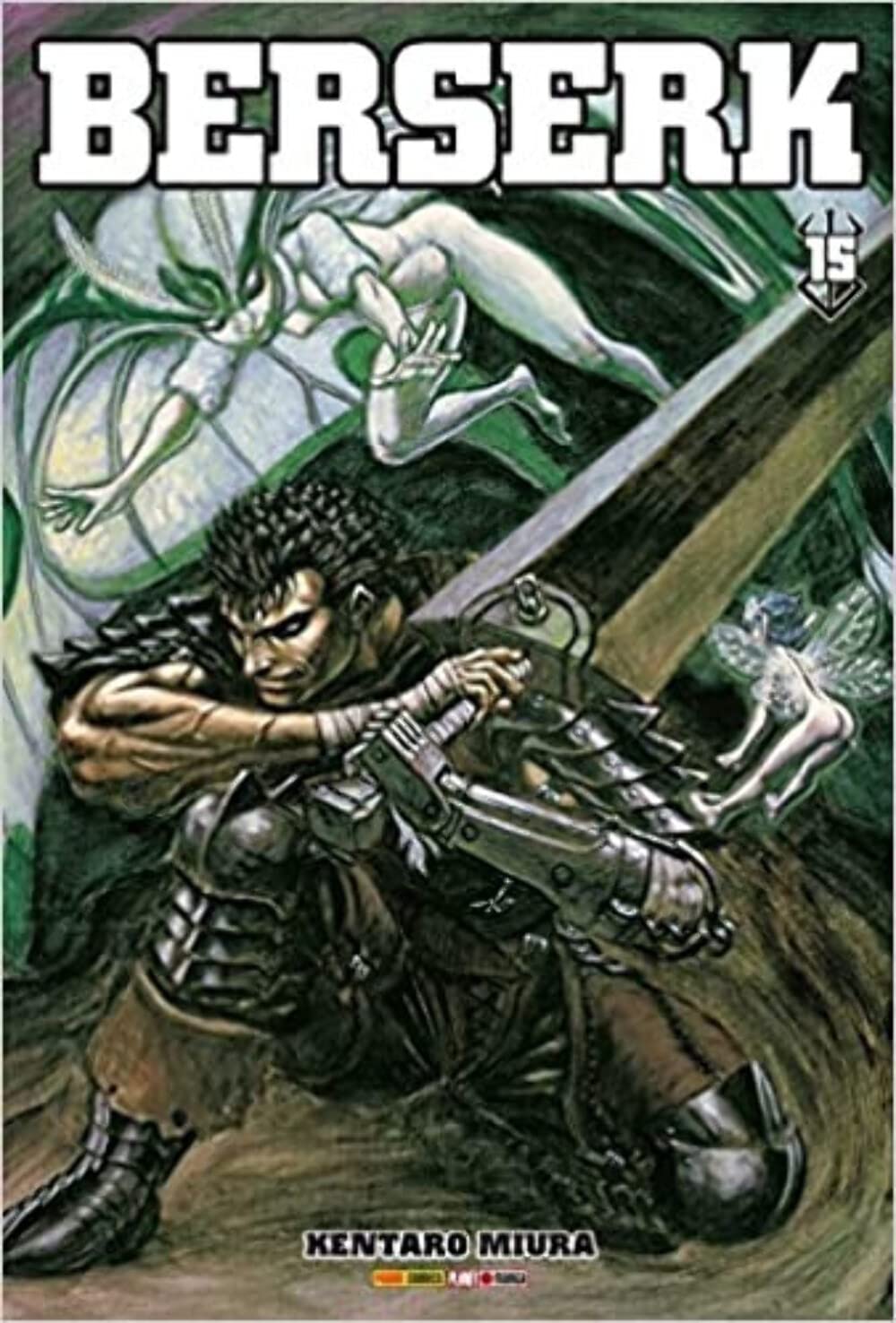Berserk - Edição de Luxo Vol. 15: edição de luxo | Amazon.com.br