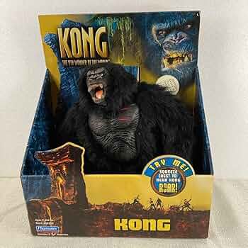 Amazon.co.jp: キングコング フィギュアシリーズ ローアリング