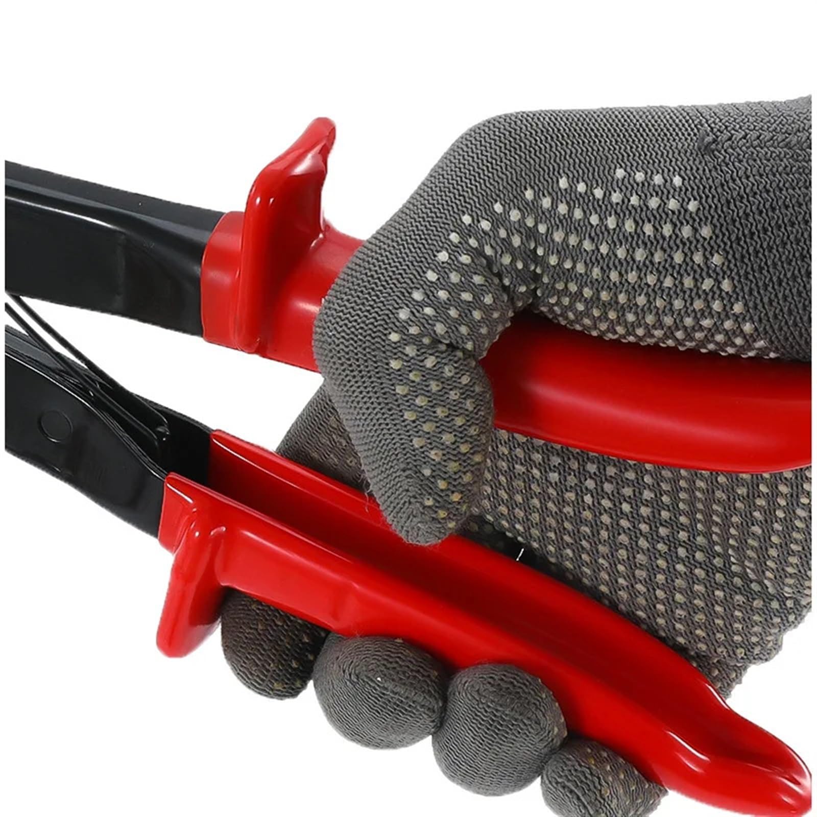 Cortacables de trinquete Alicates de corte cables electricista con trinquete, tijeras, alicates aluminio y cobre, herramienta manual, manuales for grandes(LK-240)