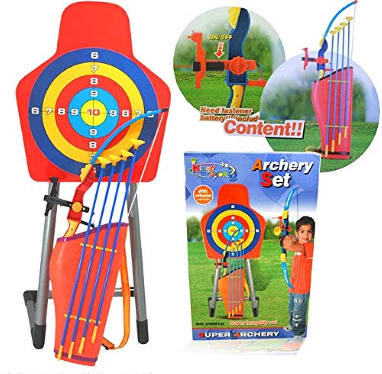 Fisher-Price Archery set /crossbow set