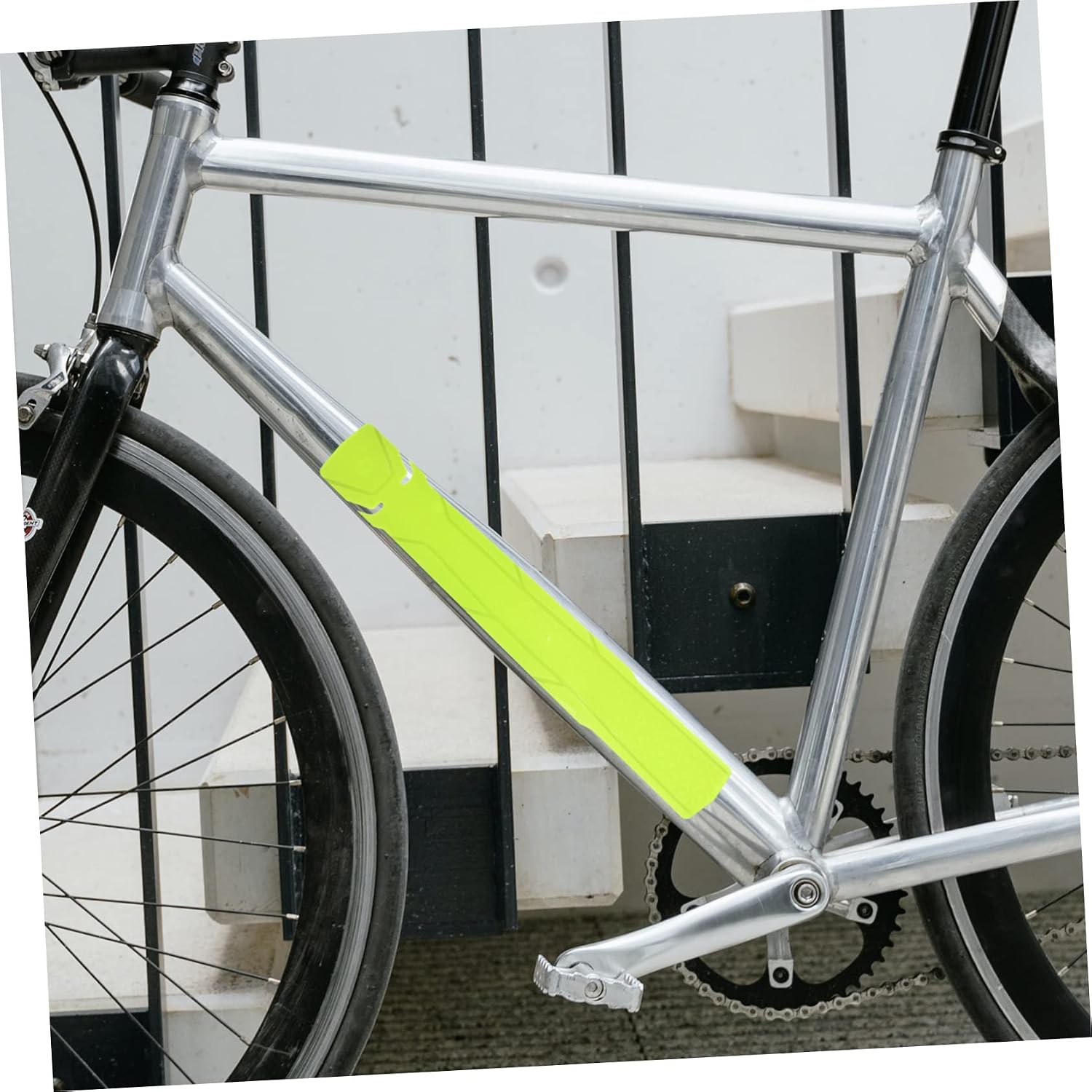 Garneck Frame Protector Bicycle Frame Protection Tape Stickers for Bikes Guard Bike Frame Tape Bike Tape for