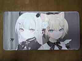 α2 ぶいすぽっ クマのぬいぐるみ&舞う花 胡桃のあ スリーブ&プレイマット Amazon.co.jp: ぶいすぽっ 空澄セナ 胡桃のあ プレイマット