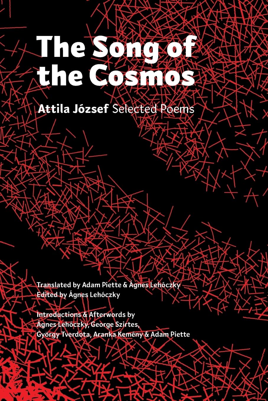 The Song of the Cosmos: Selected Poems