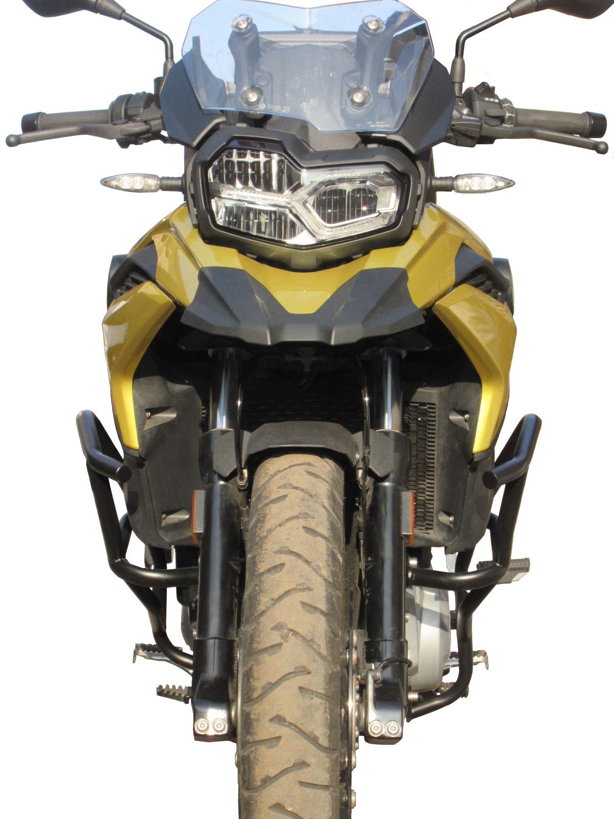 Pare carters HEED F 750 GS (2018-2020) - Basic