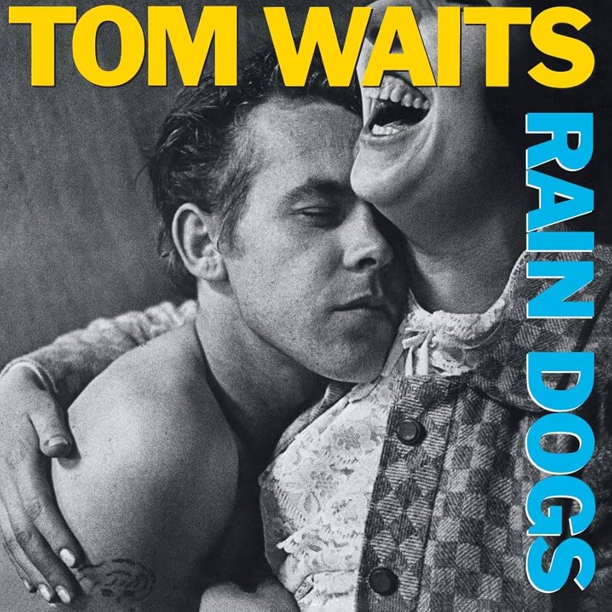 帯付き トム・ウェイツTom Waits レコード　LP レインドッグ Amazon.co.jp: レイン・ドッグ(リマスター) - トム・ウェイツ
