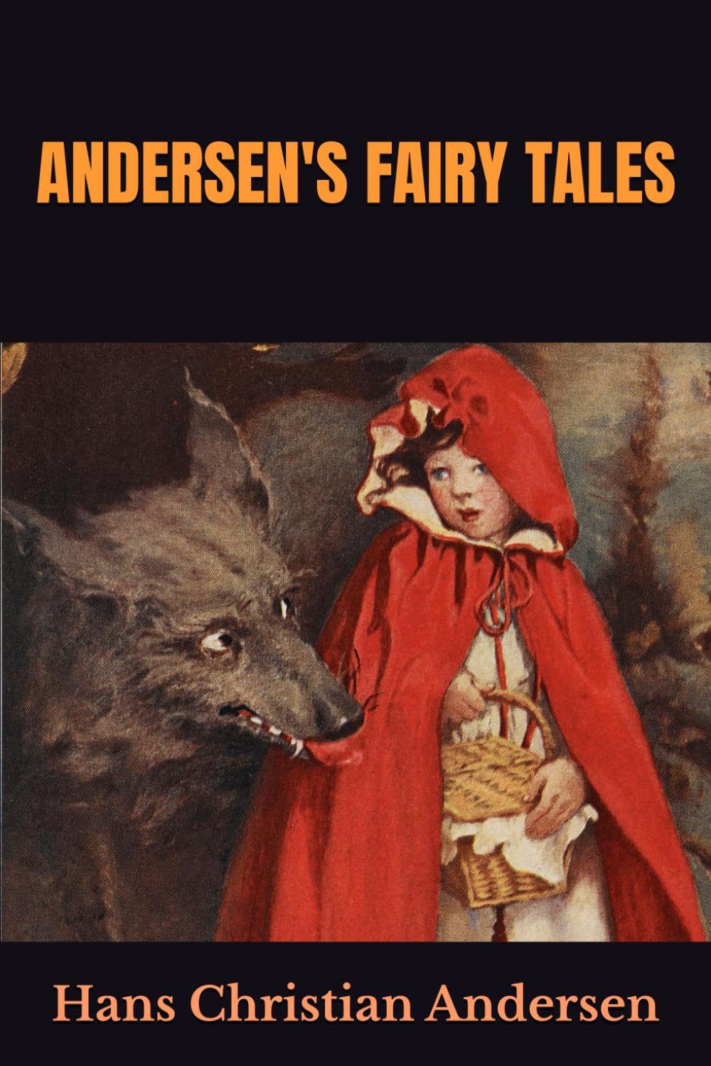 ANDERSEN'S FAIRY TALES