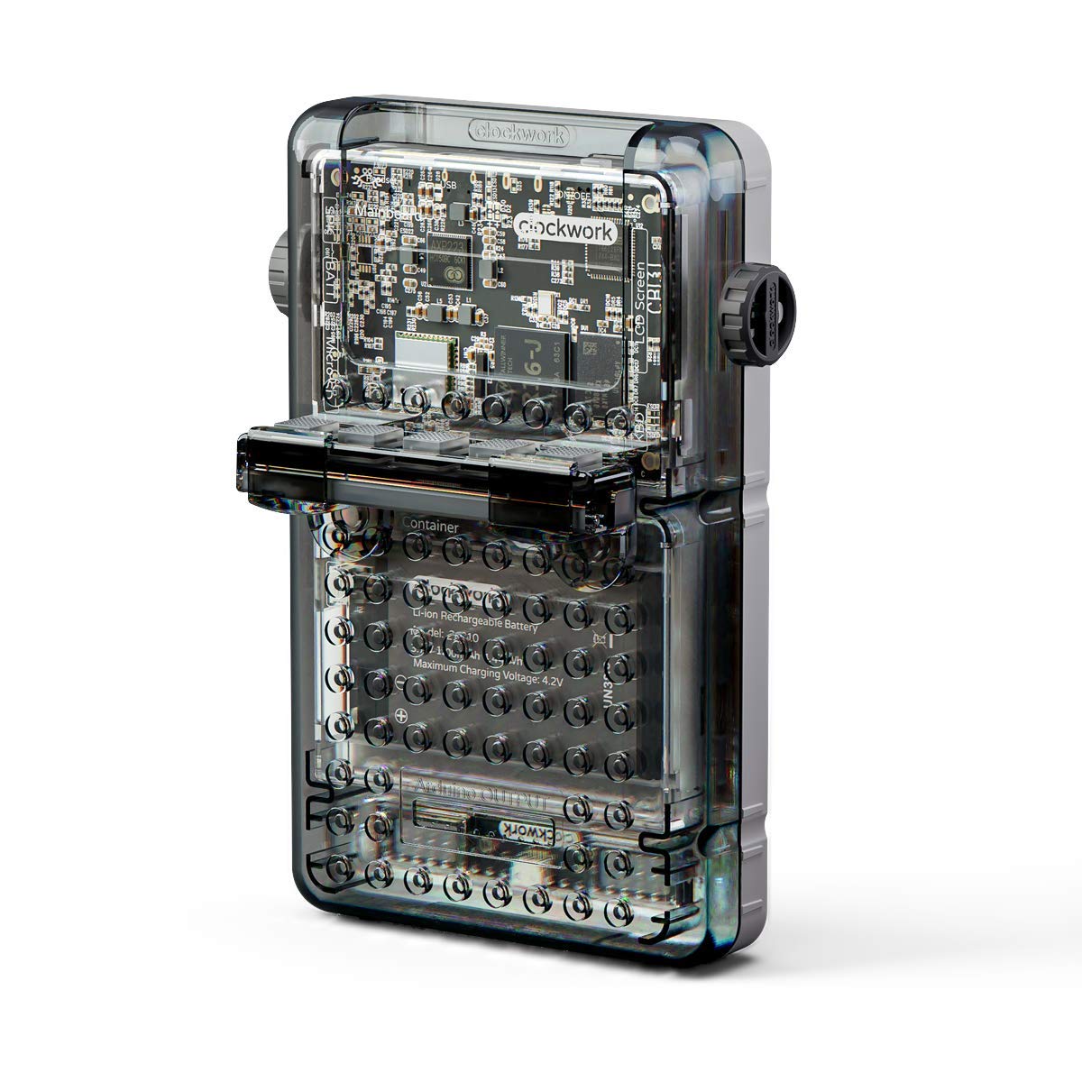 Amazon.com: GameShell, Open Source Portable Game Console, Modular