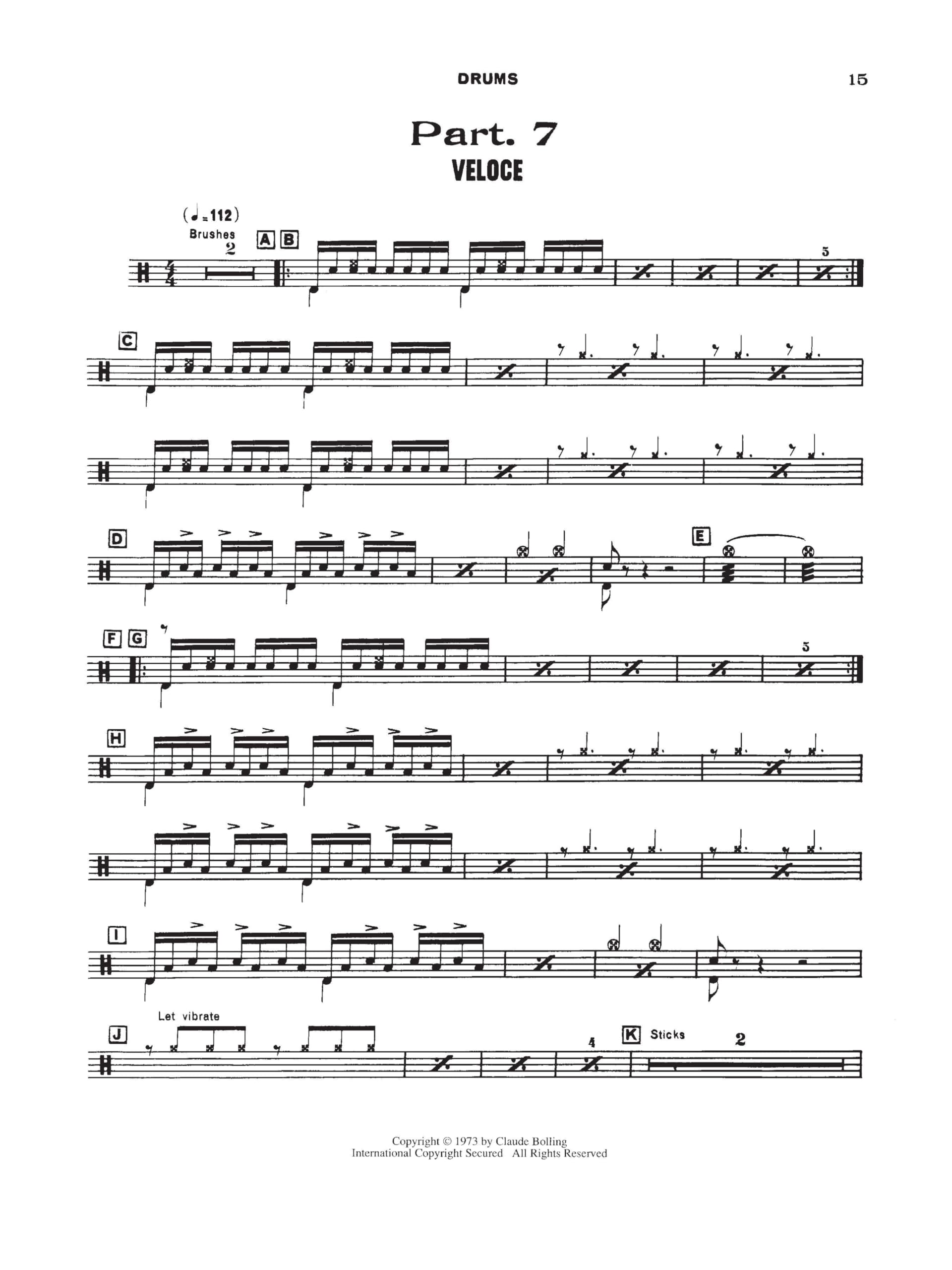 Suite for Flute and Jazz Piano Trio