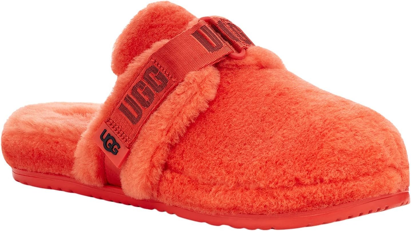 ugg slippers orange