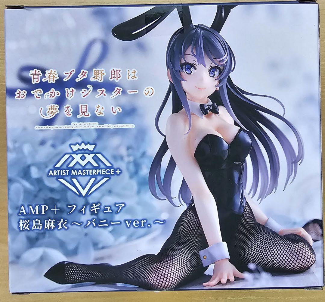 Amazon.co.jp: 青ブタAMP＋フィギュア 