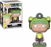 【新品】Funko pop Rick and Morty フィギュア 4体セット Amazon.com: Funko Pop! Animation: Rick and Morty - Space