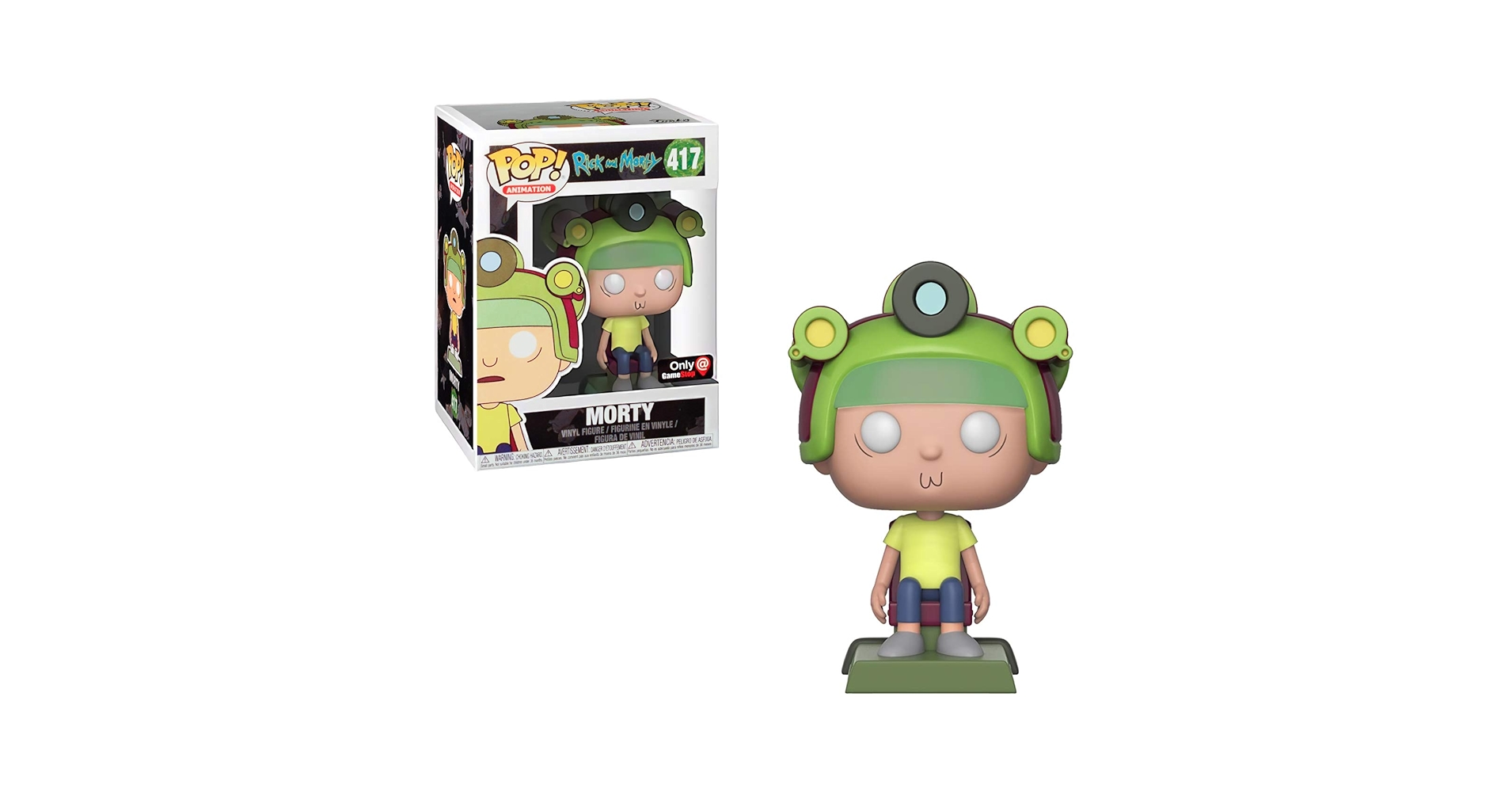 【新品】Funko pop Rick and Morty フィギュア 4体セット 新品】Funko pop Rick and Morty フィギュア 4体セット Amazon