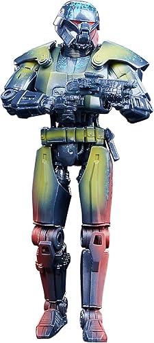 Miniatura 2 de Hasbro Star Wars The Black Series Credit Collection Dark Trooper - Figura de acción de 6 pulgadas, exclusiva