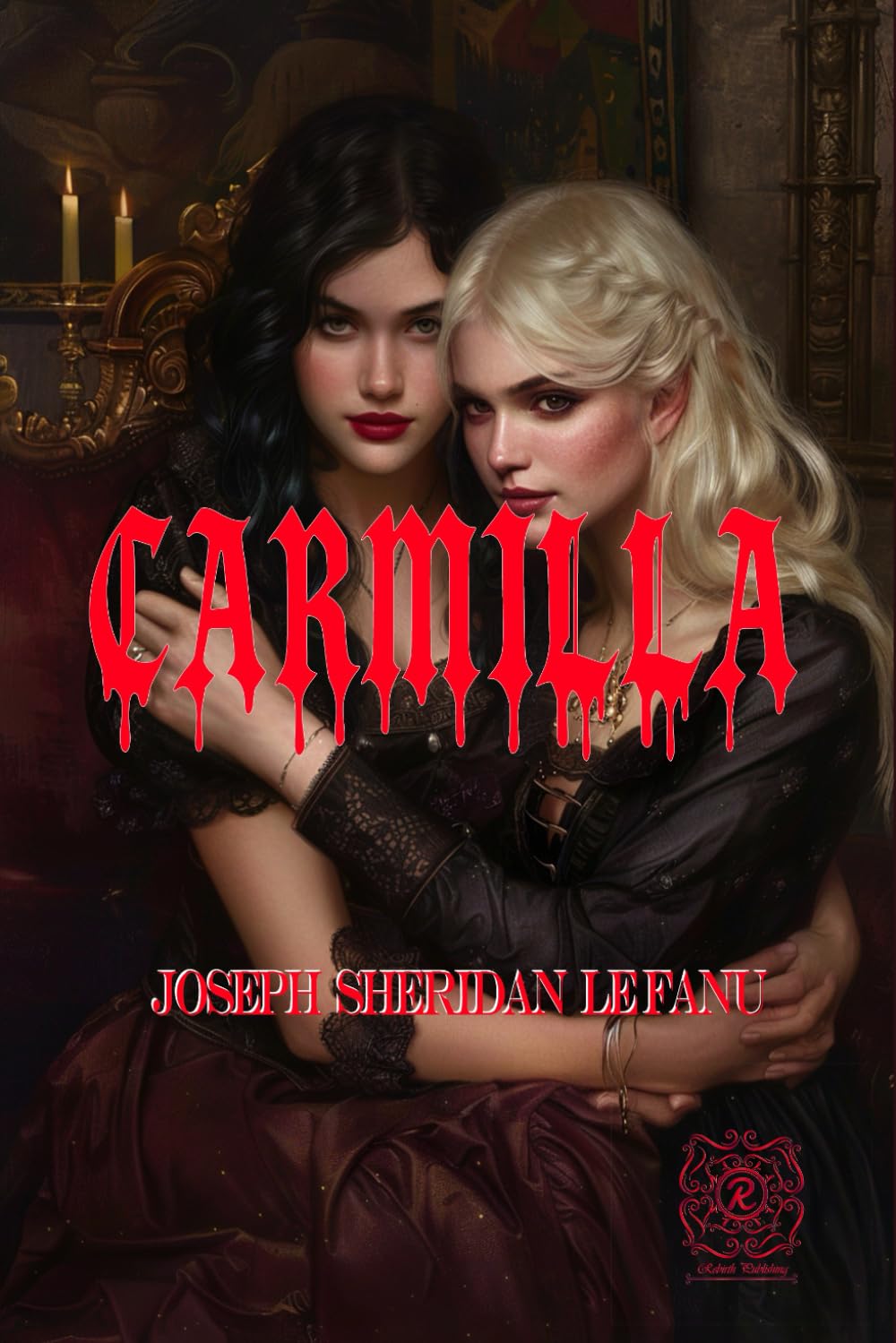 Carmilla: Rebirth Special Edition | Annotated