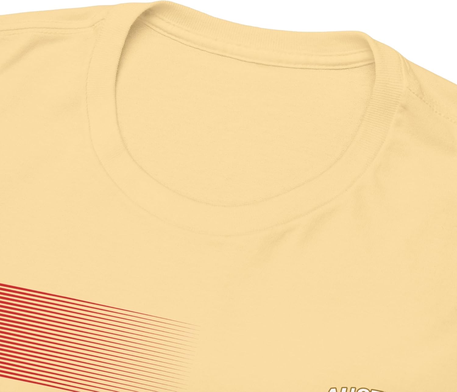 Retro Australian Flag Soccer Tee, Australia Soccer Fan T-Shirt, 2026 Inspired Unisex Jersey Style Shirt, Gift for Men Women - Image 4