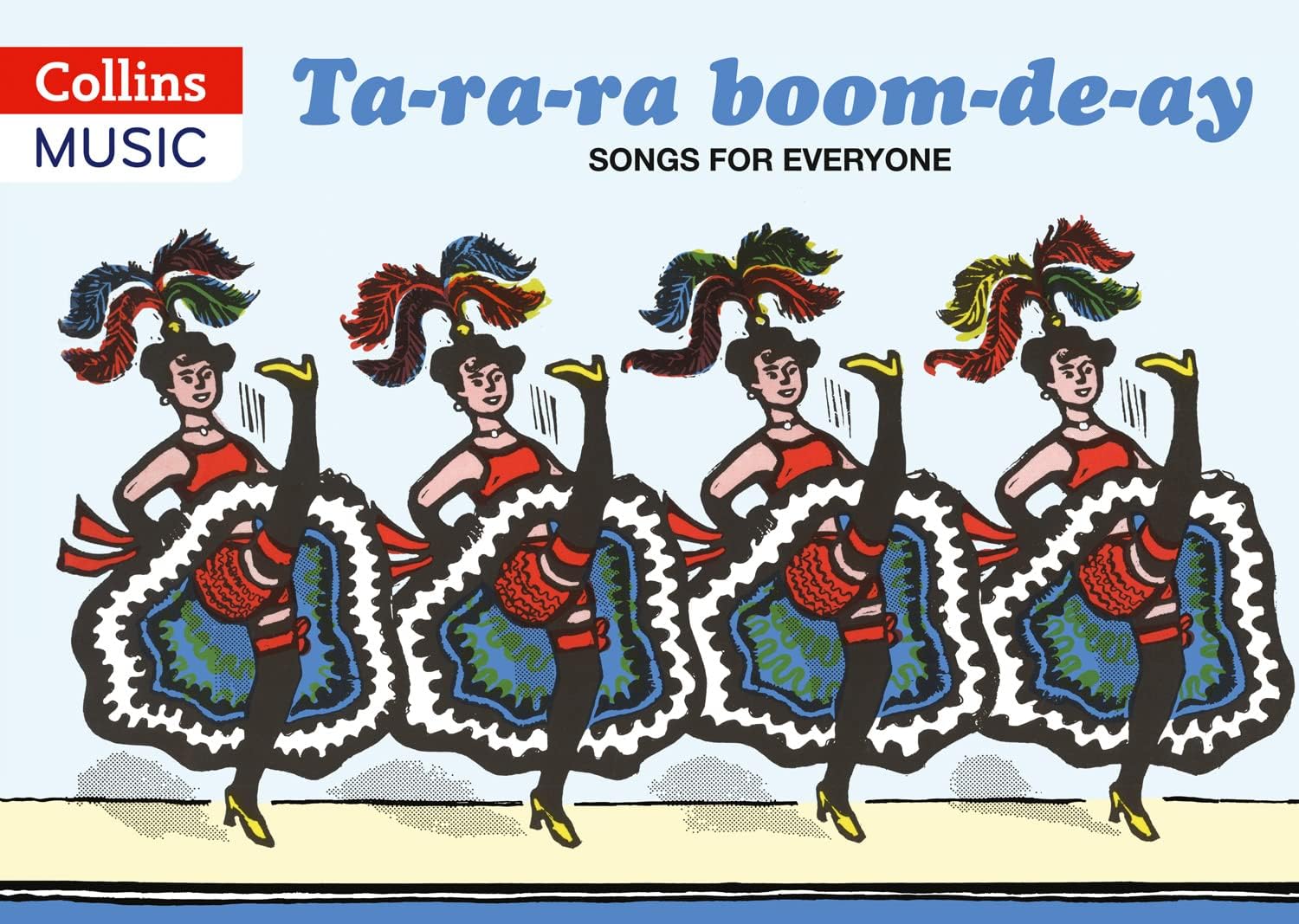 Ta-Ra-Ra Boom-De-Ay
