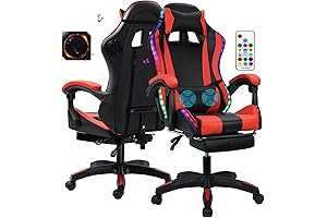 Gaming Chair with Speakers: The Ultimate Gaming Throne for Enhanced Immersion