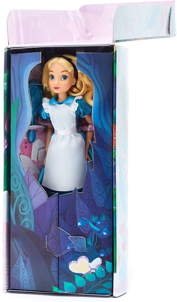 ▼コメント必須★アリスインワンダーランド ドール ディズニー アリス バービー ▽コメント必須☆アリスインワンダーランド ドール ディズニー アリス