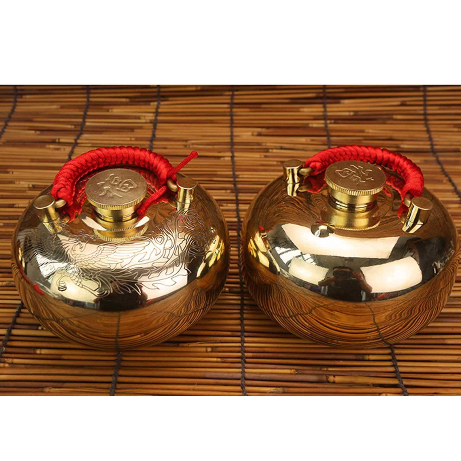 Premium Kupfer Wärmflasche mit Bezug,Weich Klassik mit Plüsch-Bezug,von Schadstoffen,Bettflasche für Erwachsene -Auslaufsicher und robust für Kinder und Erwachsene Sorgen Sie für maximale Wärme