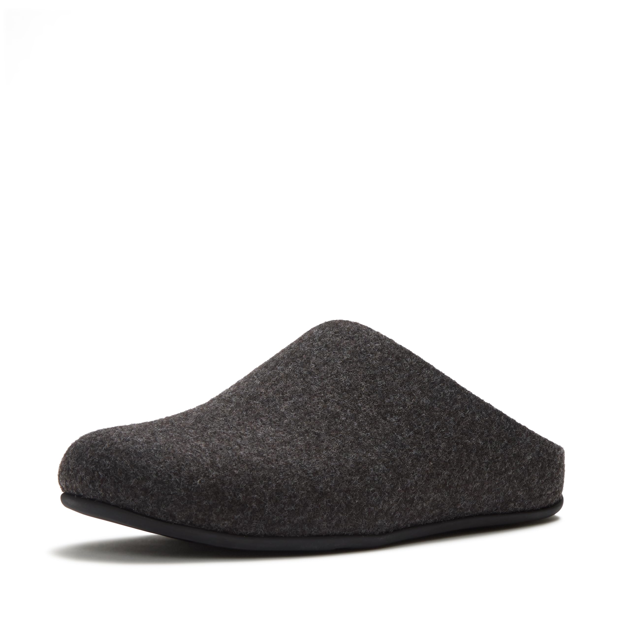 Pantuflas de fieltro de flujo