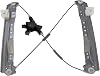 Dorman 749-508 Front Driver Side Power Window Regulator Regulator Only Compatible with Select Models OE FIX