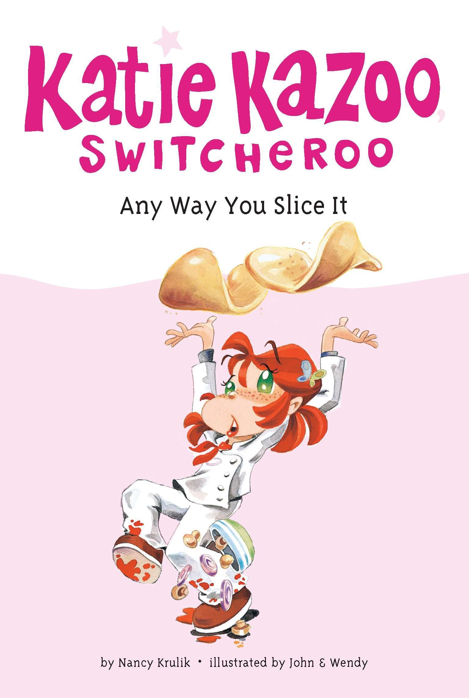 Any Way You Slice It #9