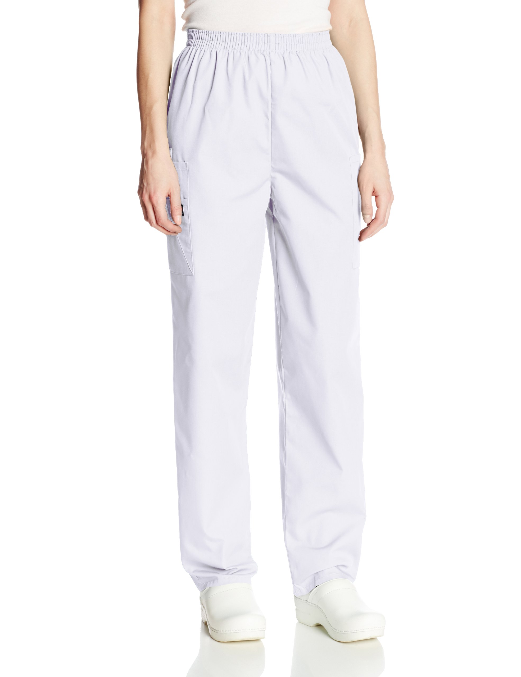 CHEROKEEWomen's Ww Pull-on Cargo Pant Medical Scrubs