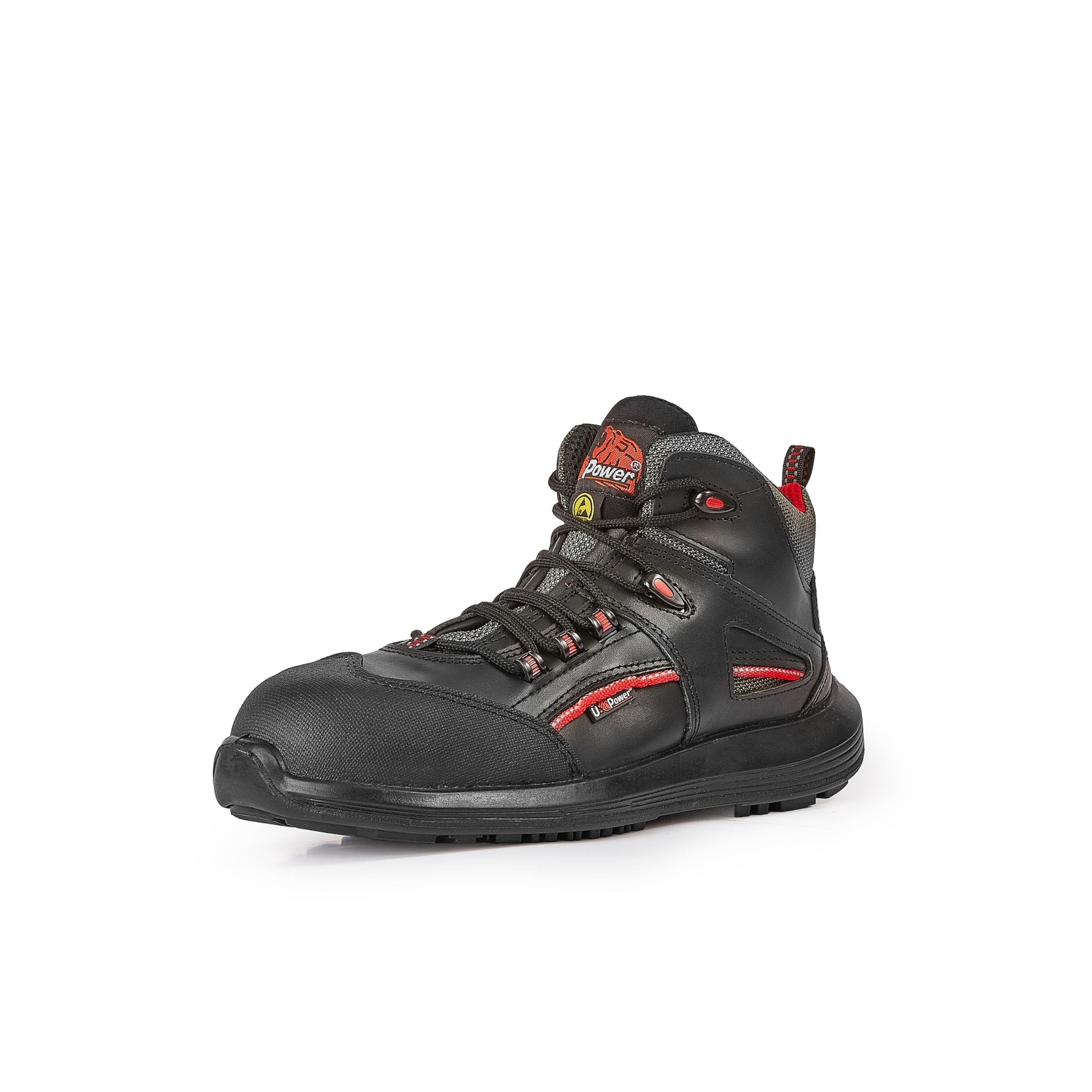 U-POWER TEAK s ESD S3S FO SR Safety shoes