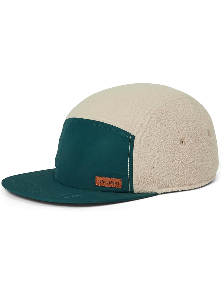 Bone Topo Designs Full Dome Fleece Cap