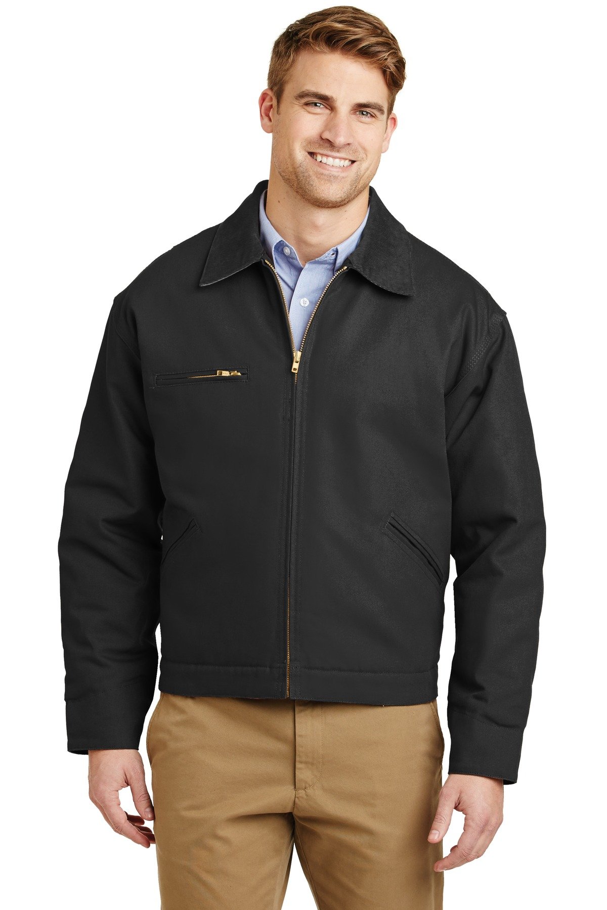 CornerStoneMen's Duck Cloth Work Jacket