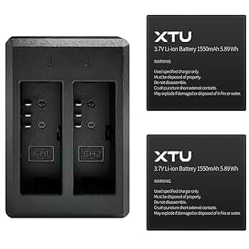 アクションカメラ　XTU X1 MAX 予備バッテリー付 Amazon | アクションカメラ XTU MAX 4K 60FPS 20MP WiFi搭載