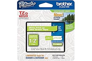 Brother TZEMT3US01M3 Tape: The Perfect Choice for Home and Business