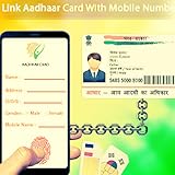 Aadhar Card Link To Mobile Number