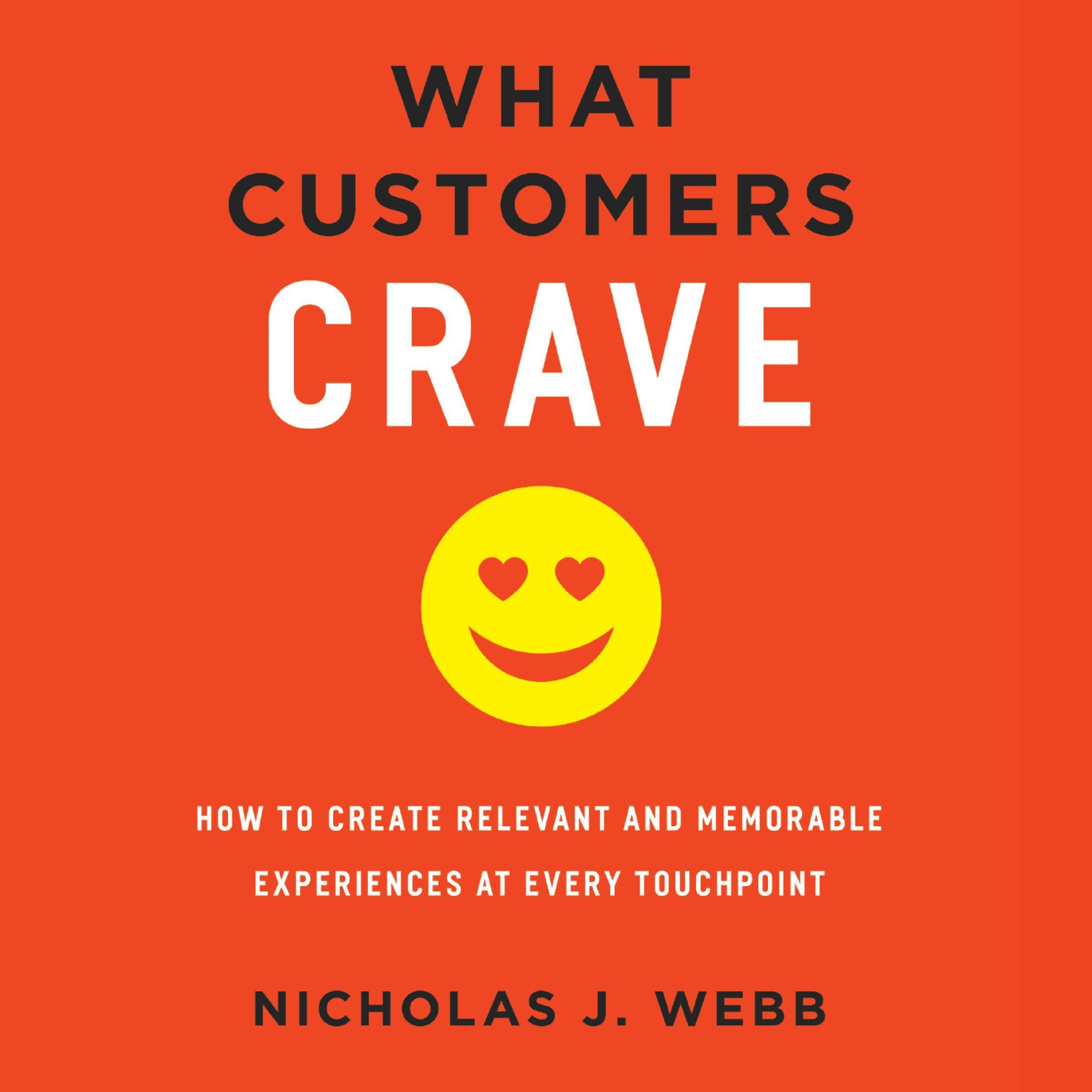 Cover art for What Customers Crave