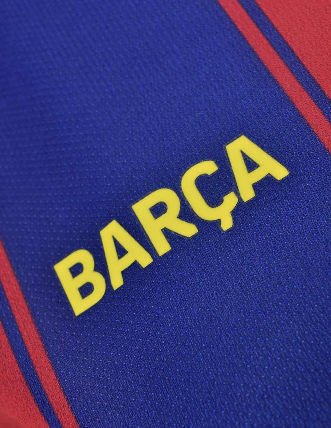 FC Barcelona FCB Camiseta Alexia 2025-26 para Mujer – Réplica Oficial(Alexia) Tallas Mujer Disponibles: XS, S, M, L, XL