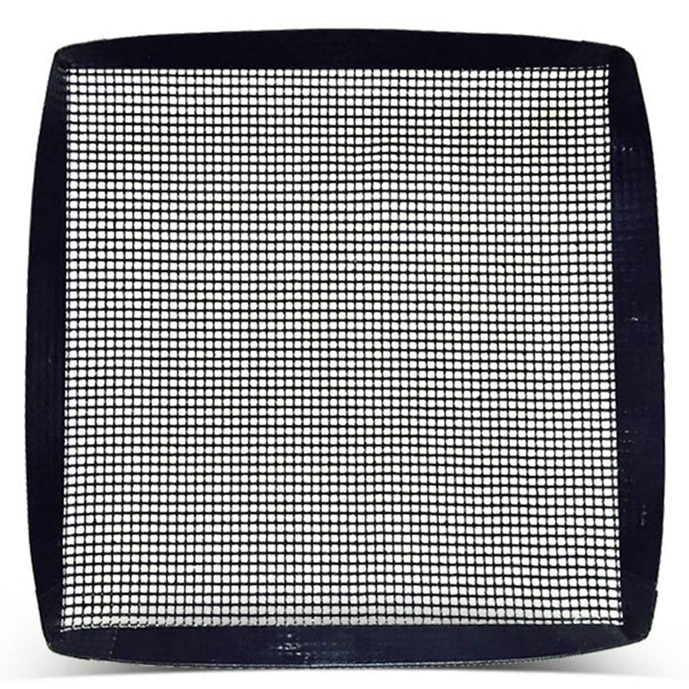 CTRLZS Bread Bakery Mesh Traynon Stick Woven Glass Toaster Basket Speed Oven Baking Tray BBQ Tool