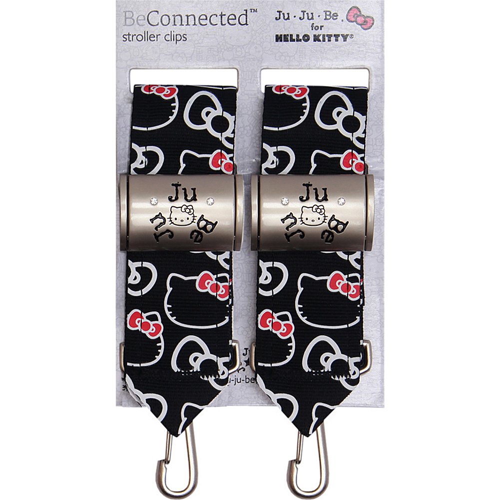 Ju-Ju-Be Be Connected Stroller Connection (Silver Ice)-image-41