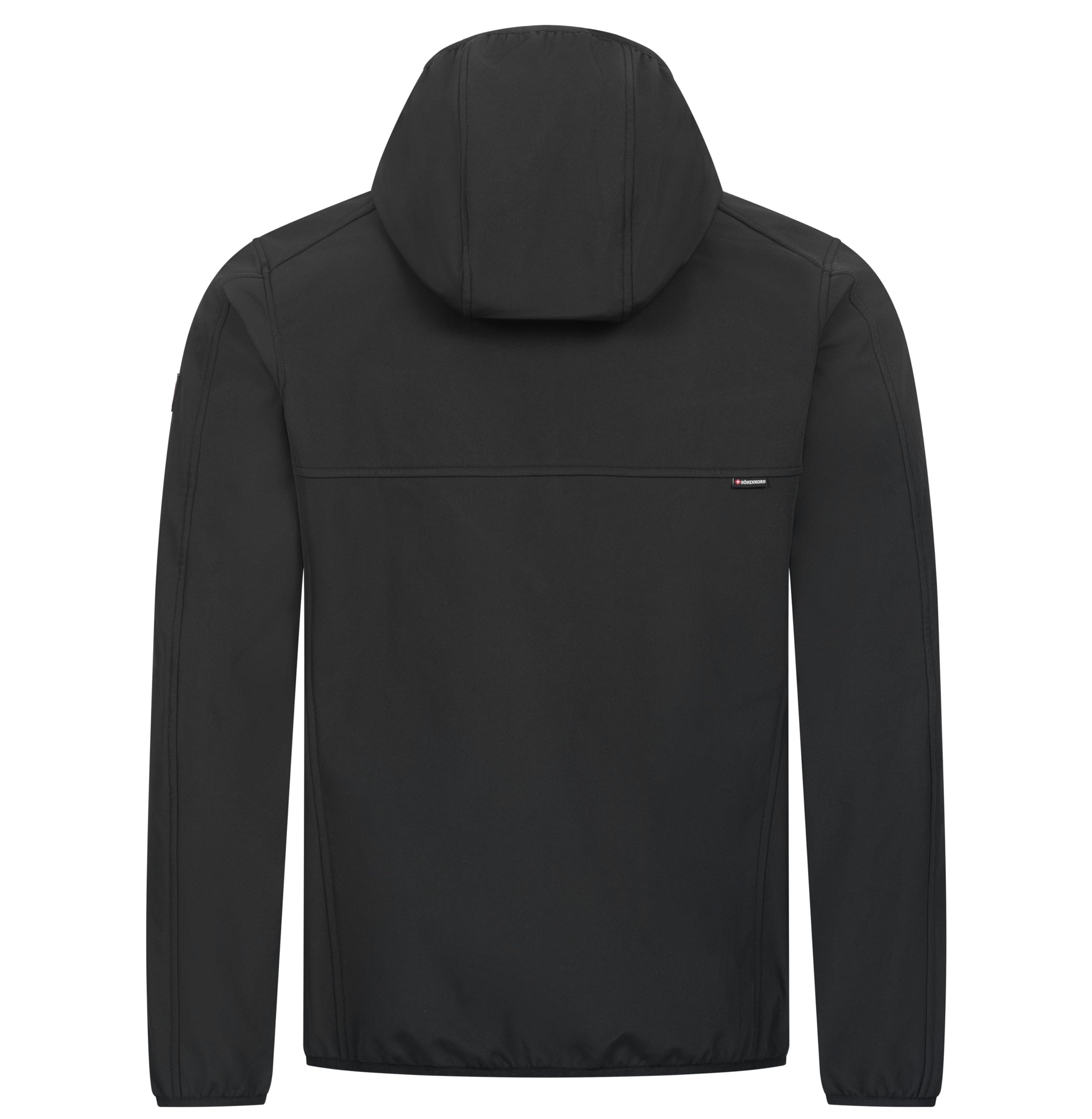 Höhenhorn Alpberg Veste softshell légère pour homme - Veste d'extérieur demi-saison