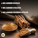 5:15PM Cinnamon Powder 100g | Dalchini Cinnamon Power | 100% Pure & Natural | Dalchini Powder 100gm Indian Spices Aroma & Flavour gallery image