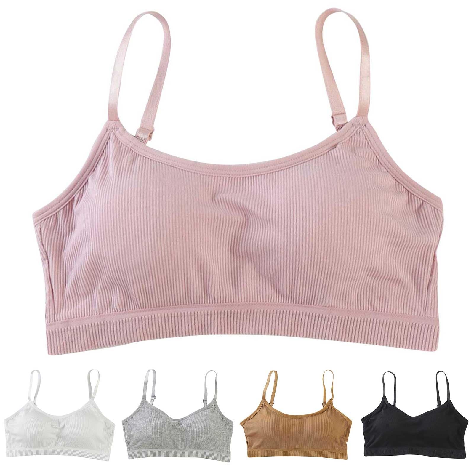 Chaleco Sujetador Ajustable para Niños Niñas Ropa Interior