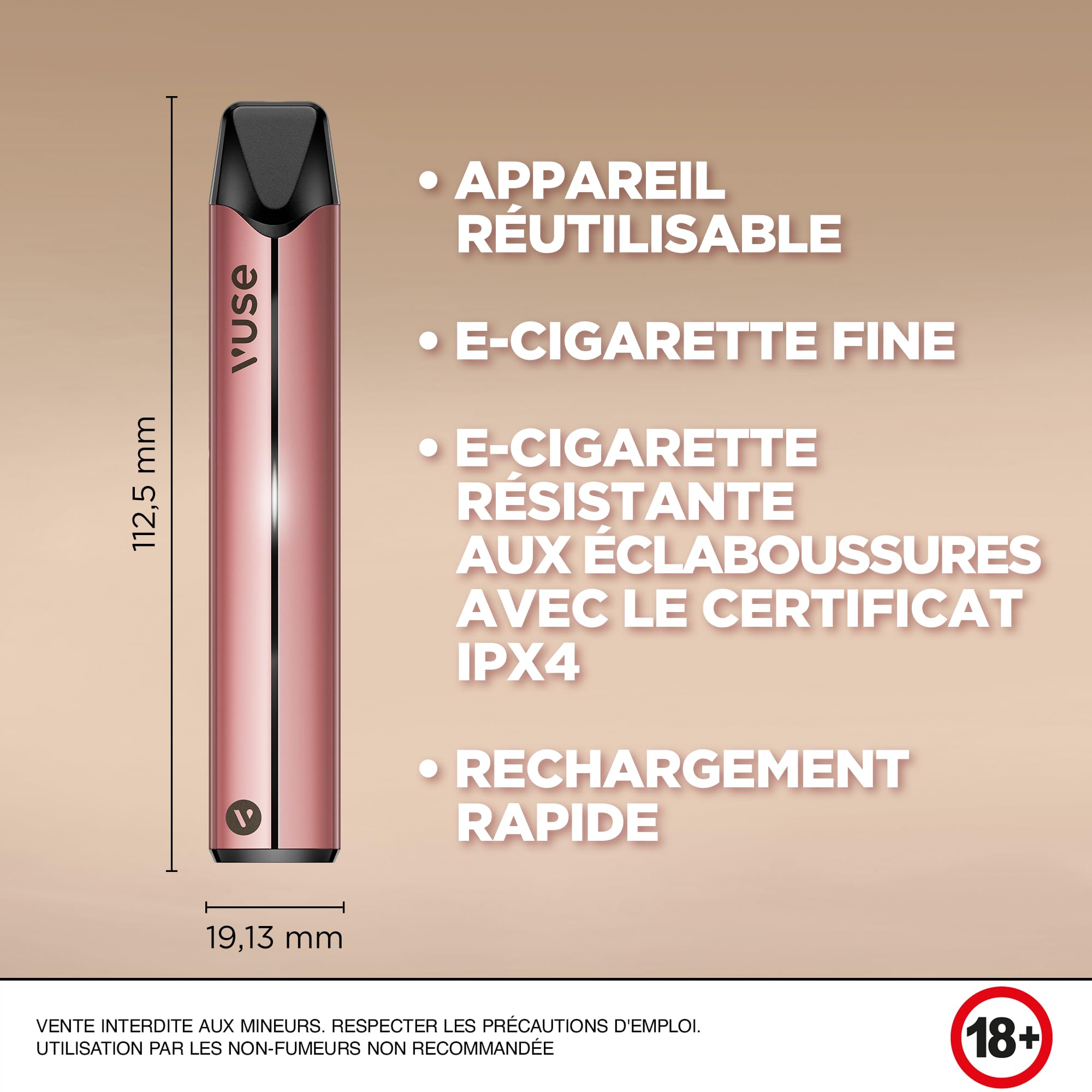 elfbar elfa master akku Vuse reload 1000 bar-puff rechargeable