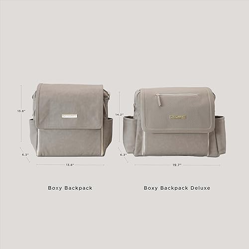 Miniatura 7 de Petunia Pickle Bottom Mochila Boxy Deluxe