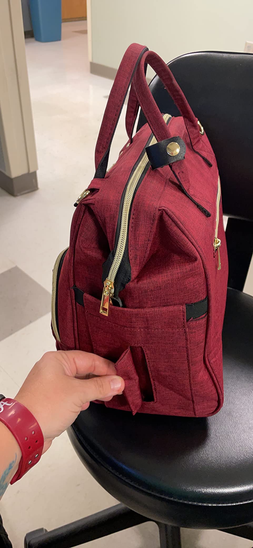 6/mo Finance Weitars Lunch Bag for Women Cute Lunch Bag For Work