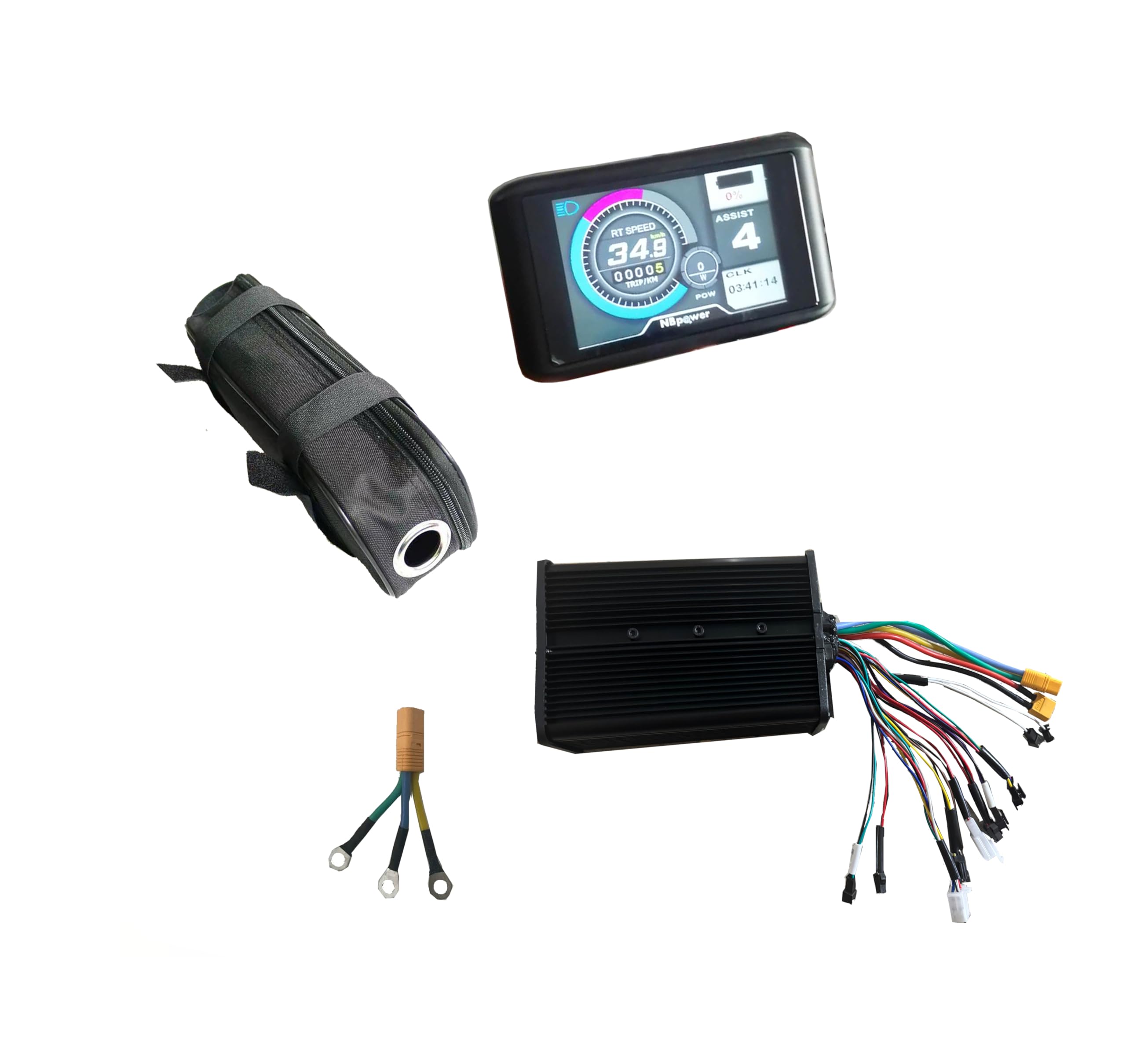 Amazon.com: 48/72V 45A Dual Mode sine Wave Controller with Color
