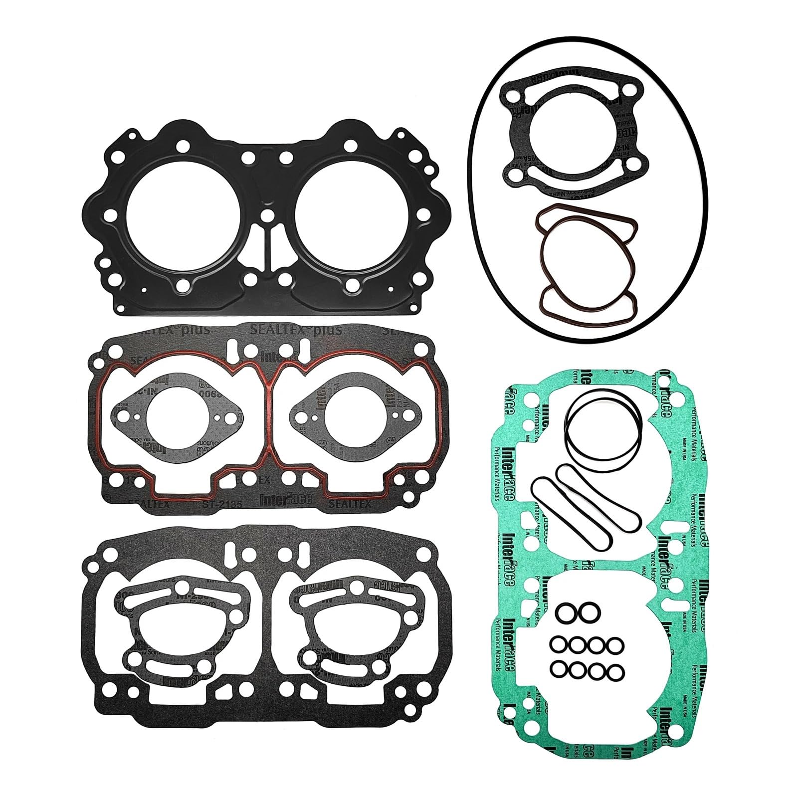 Eviter serrage moteur avec kit joints SeaDO 947 951 XP - 7