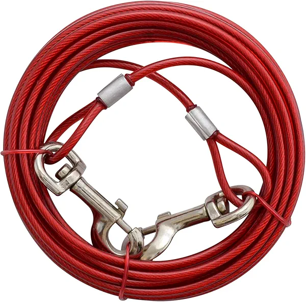 VALTERRA A10-2011VP Dog Tie-Out Cable - 20′
