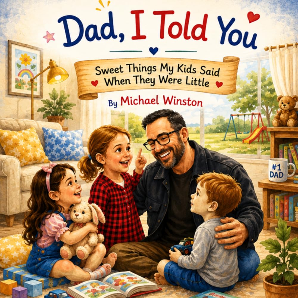 Dad, I Told You